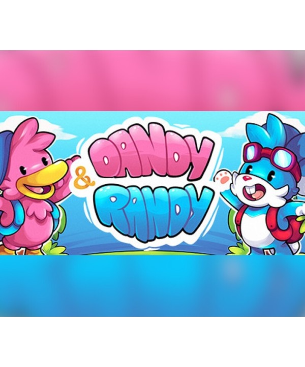 Dandy & Randy Steam Key GLOBAL
